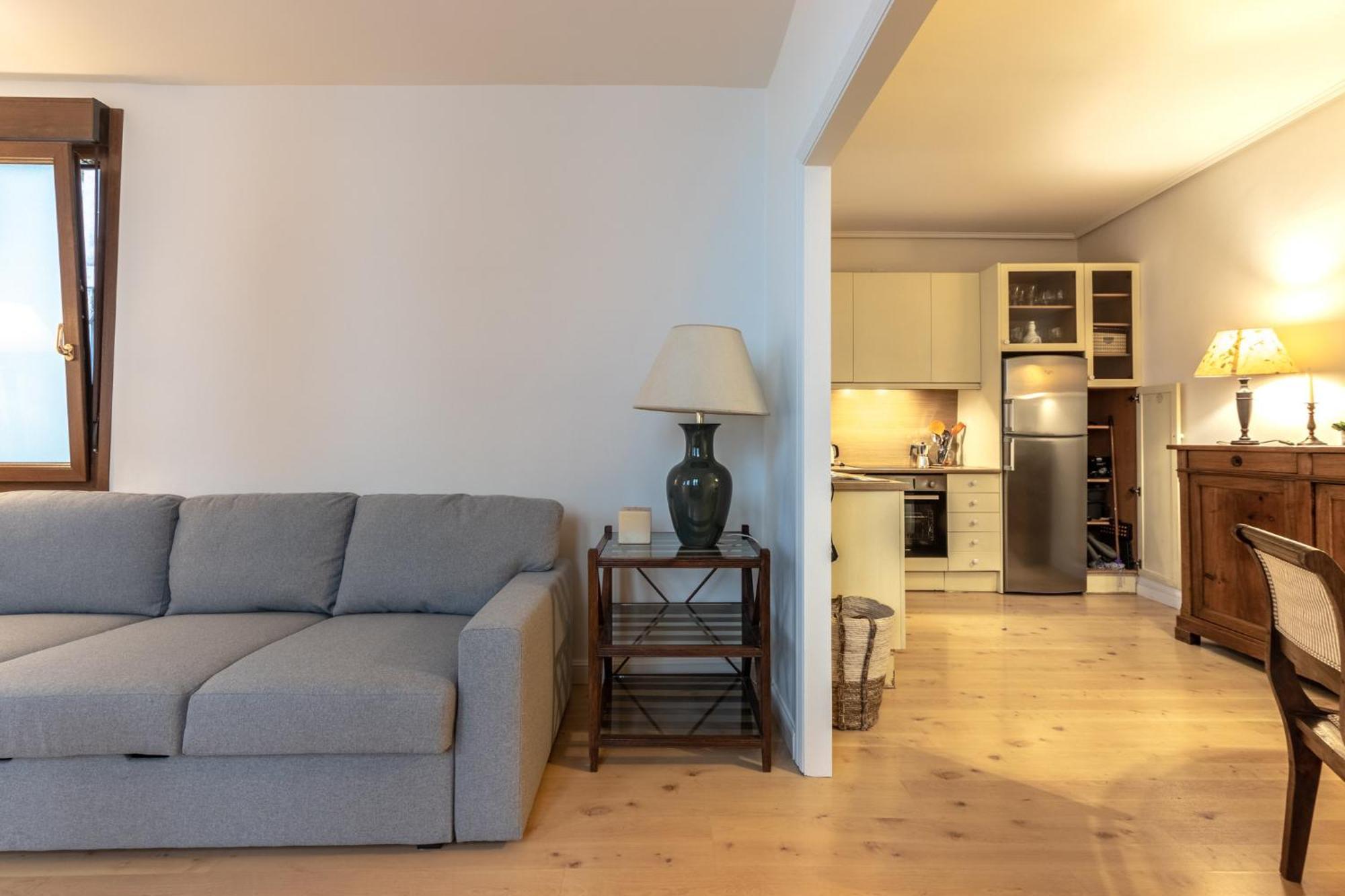 Gaztelu By People Apartamento