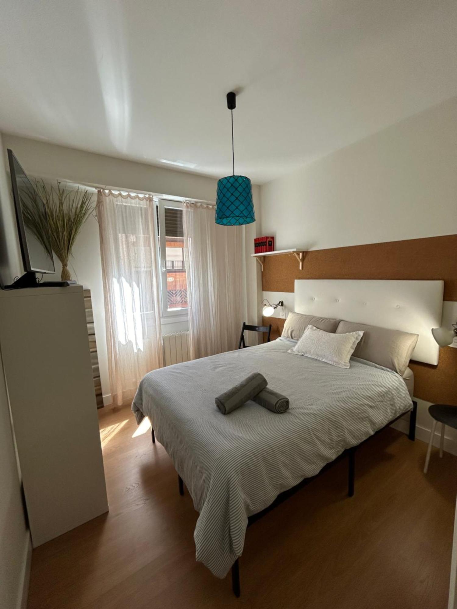 Apartamento Principe De Viana 4 Bilbao
