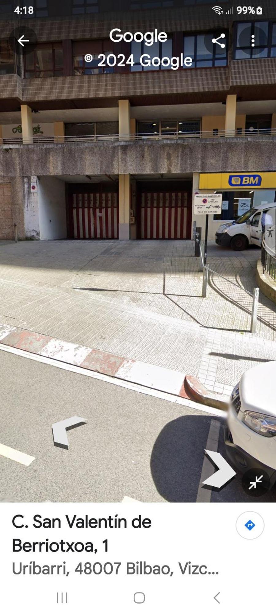 Etxeberria Park Free Parking By Next Stop Bilbao