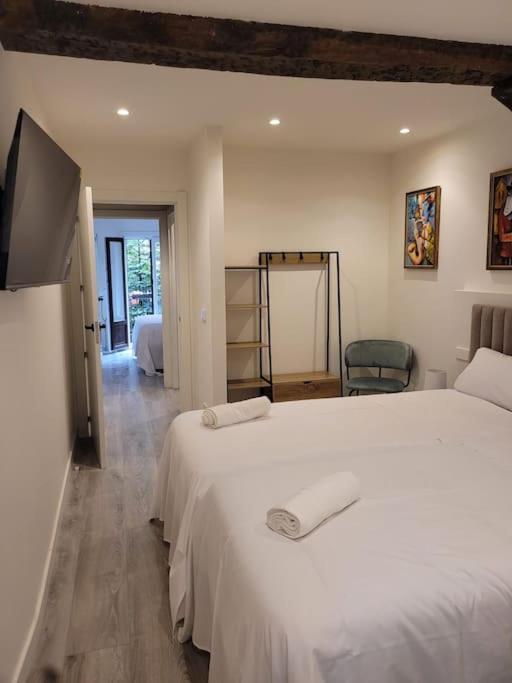 Piso Boutique A Un Minuto Del Casco Viejo *