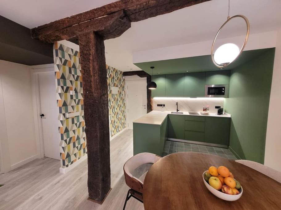 Piso Boutique A Un Minuto Del Casco Viejo Bilbao