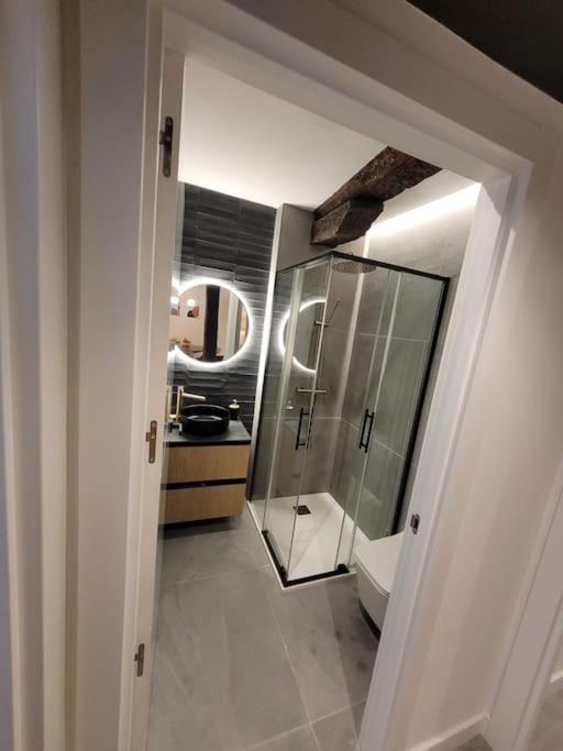 Piso Boutique A Un Minuto Del Casco Viejo Apartamento