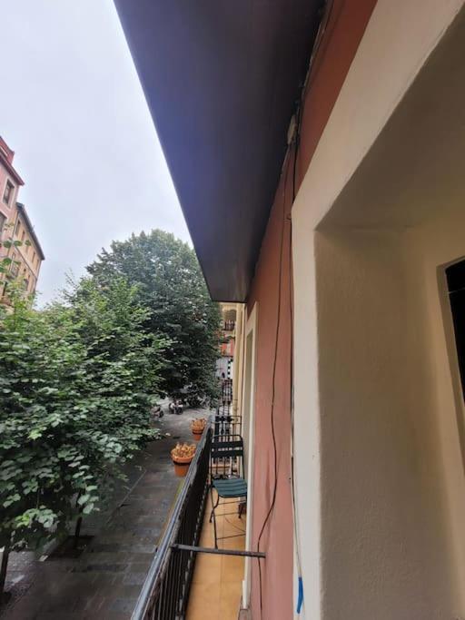 Piso Boutique A Un Minuto Del Casco Viejo Apartamento Bilbao