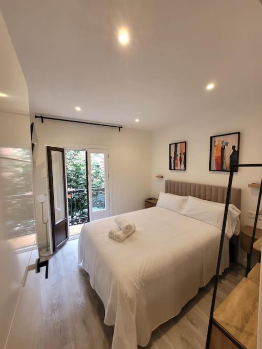 Piso Boutique A Un Minuto Del Casco Viejo * Bilbao