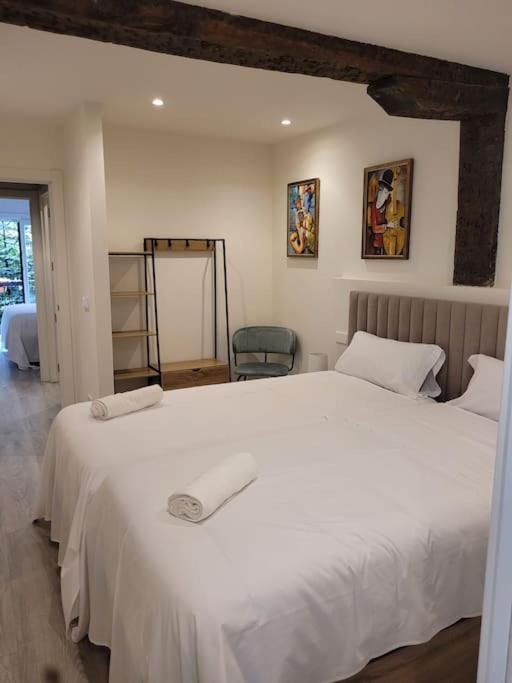 Piso Boutique A Un Minuto Del Casco Viejo * Bilbao