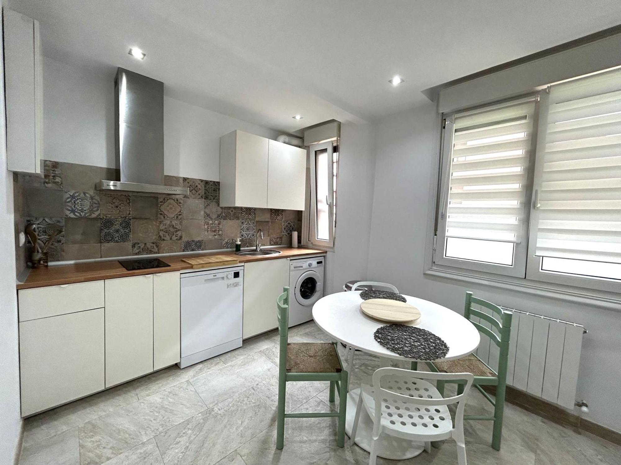 Apartamento Deusto Center Bilbao