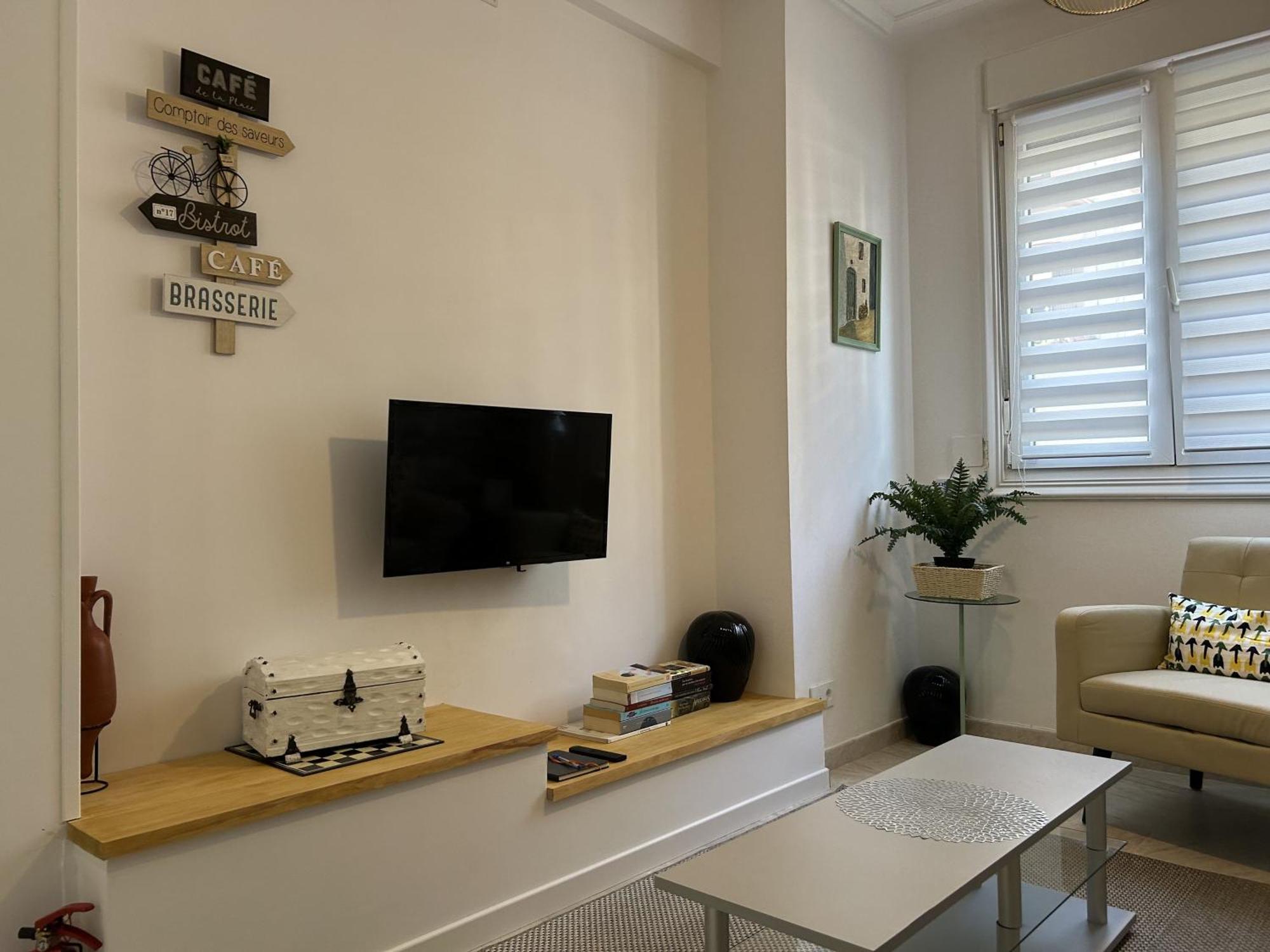Deusto Center Apartamento