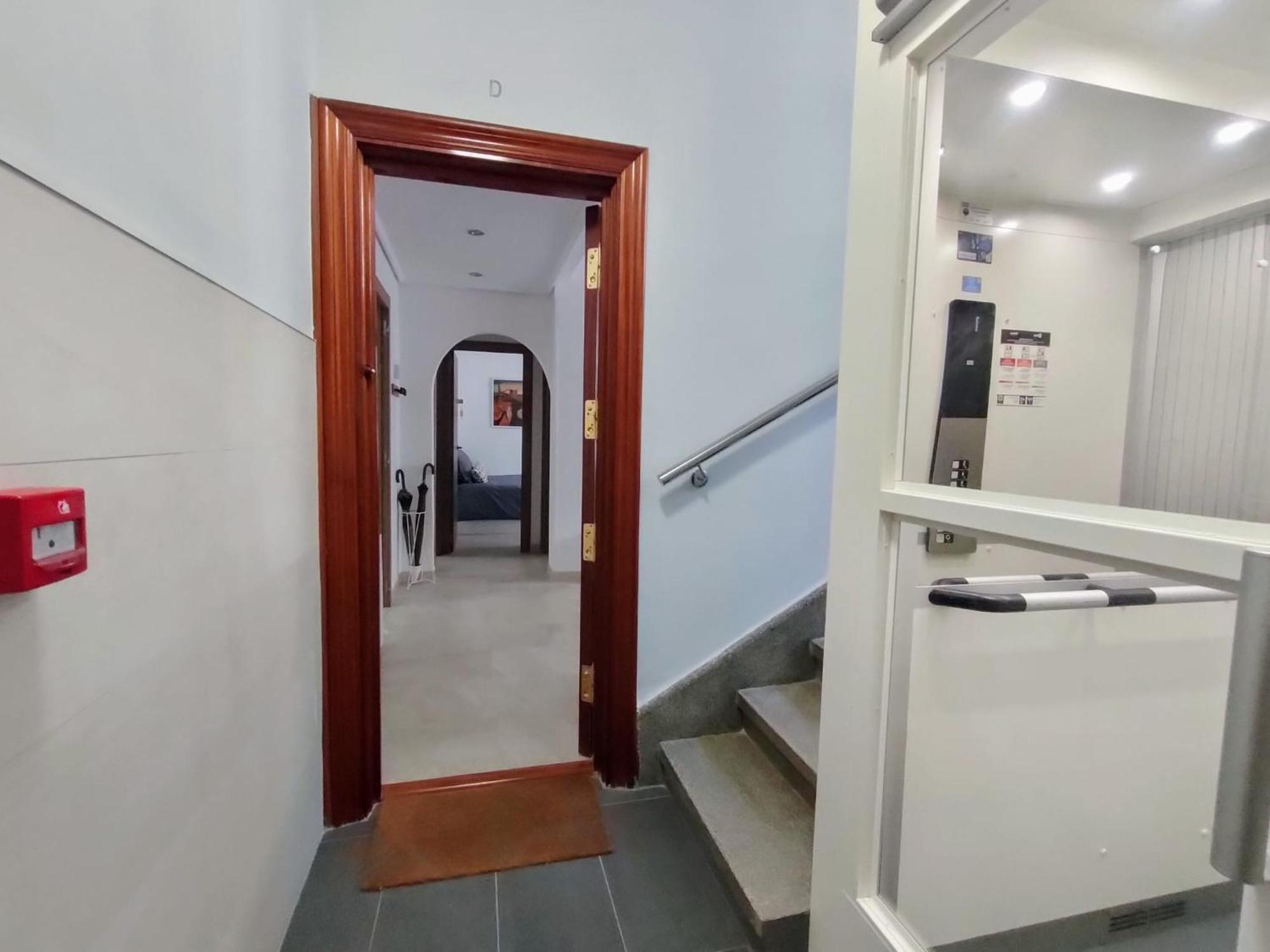 Apartamento Deusto Center Bilbao