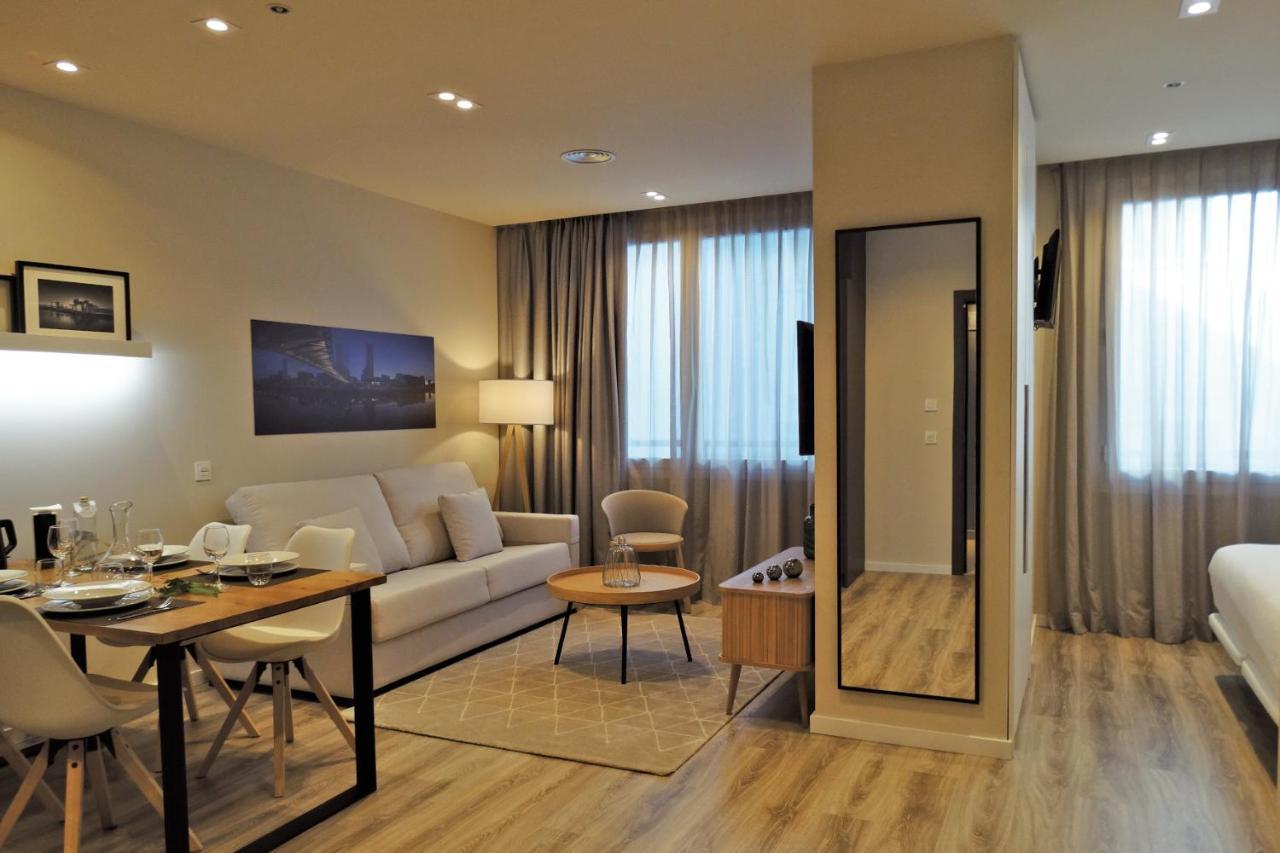 Apartahotel Center By Abba