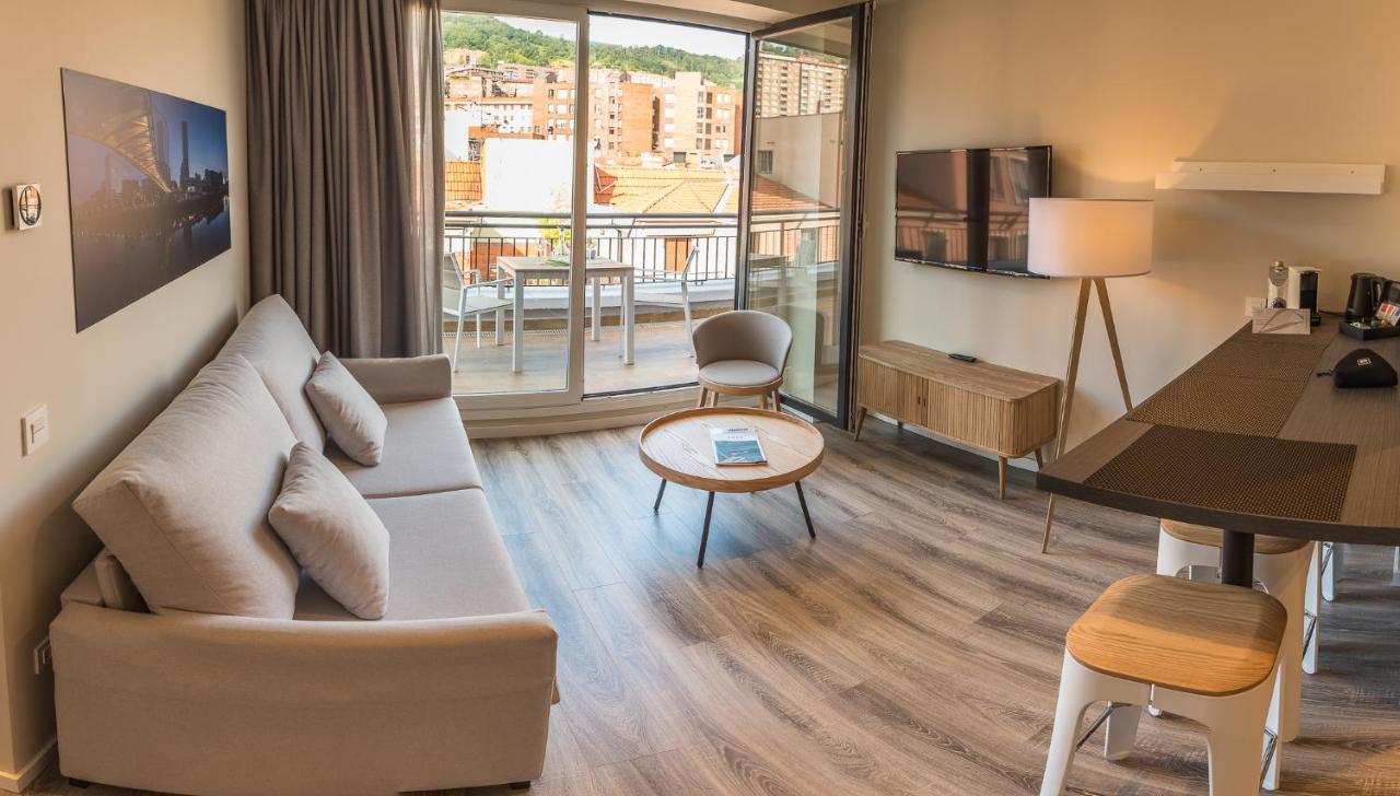Center By Abba Apartahotel 4*