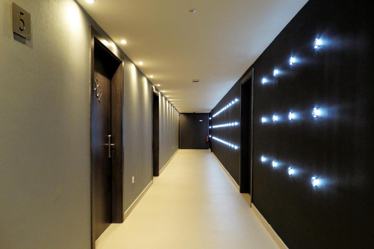 Apartahotel Center By Abba