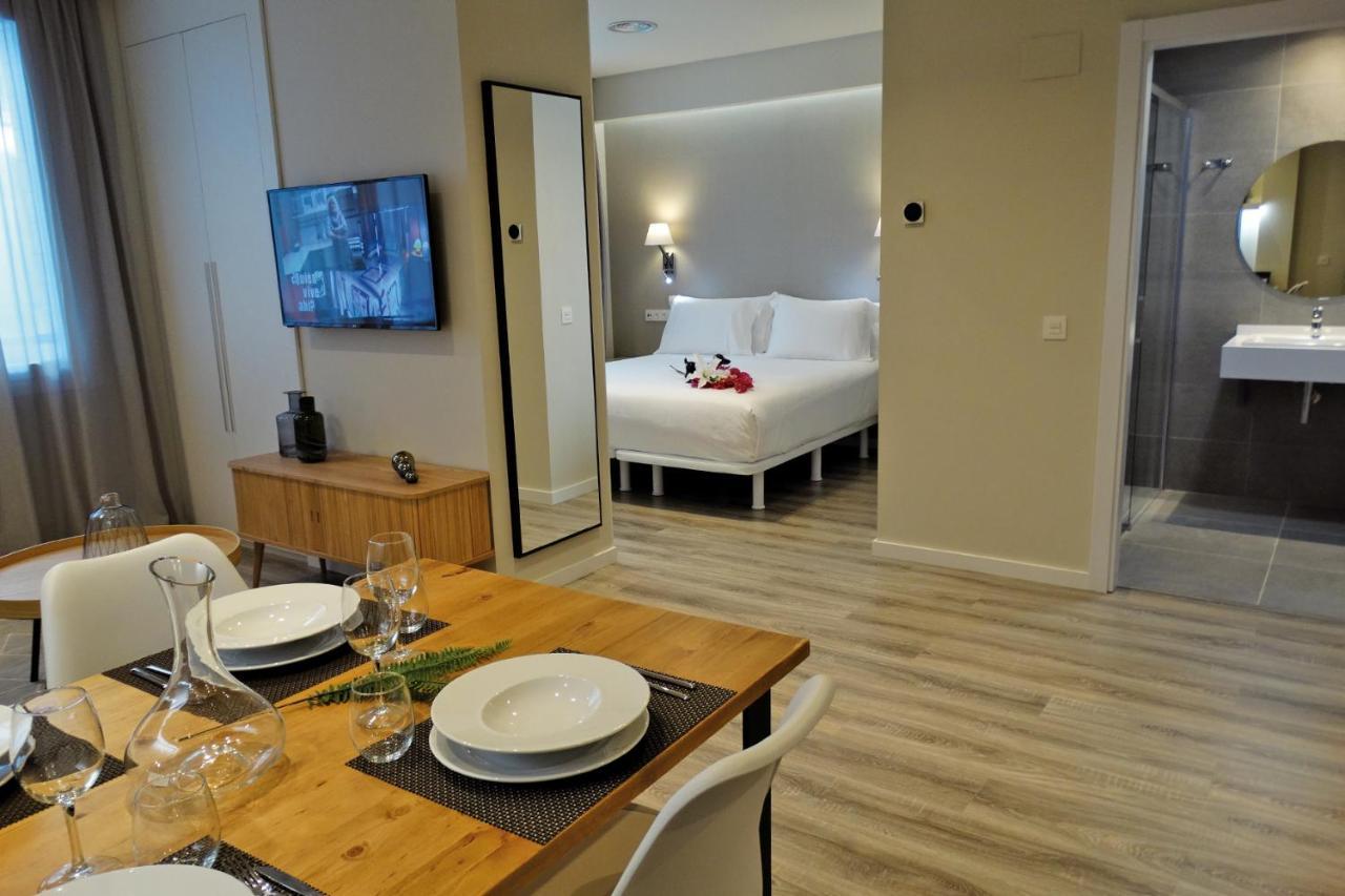 Apartahotel Center By Abba 4*