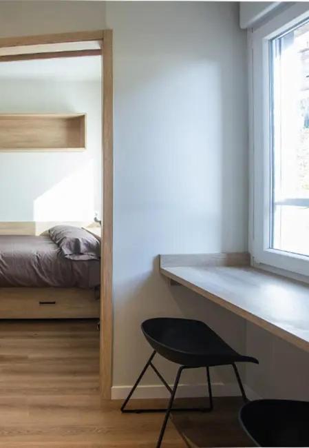 Apartamento Micampus Student