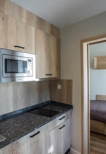 Micampus Student Apartamento *