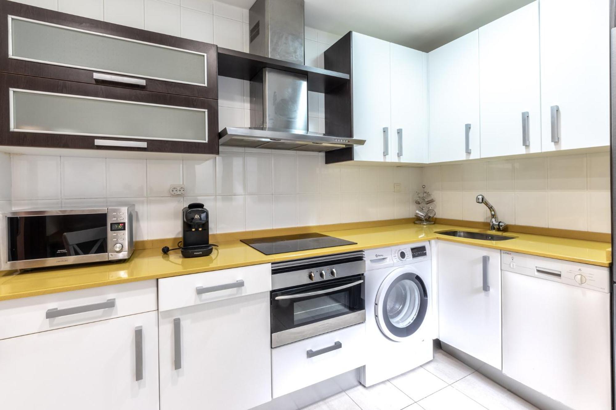 Apartamento Amplio Y Acogedor Junto A Plaza Zabalburu *