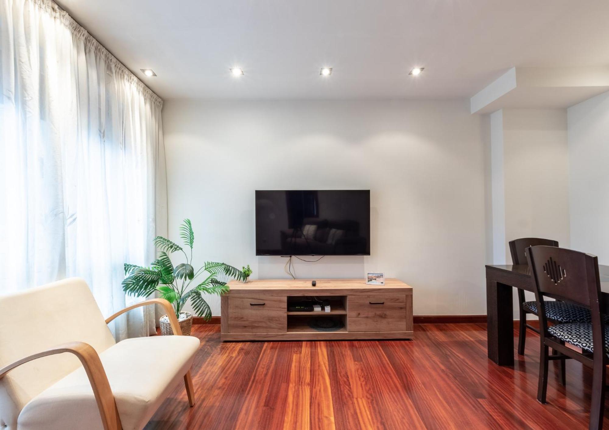 Amplio Y Acogedor Junto A Plaza Zabalburu Apartamento Bilbao