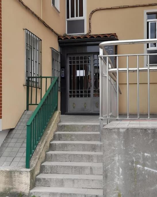 Calida Descubre La Ciudad Apartamento Bilbao