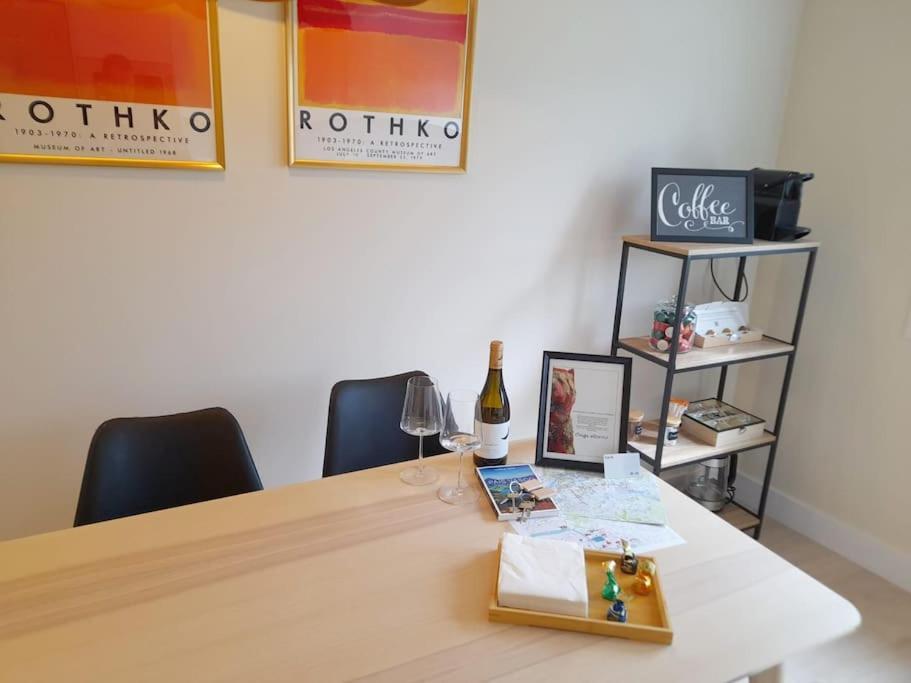 Apartamento Calida Descubre La Ciudad *