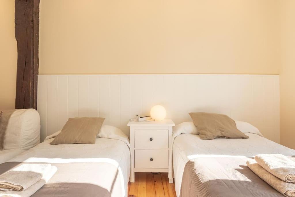 Casco Viejo, Con Encanto. Apartamento *