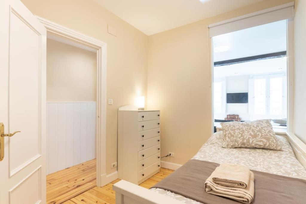 Apartamento Casco Viejo, Con Encanto. Bilbao