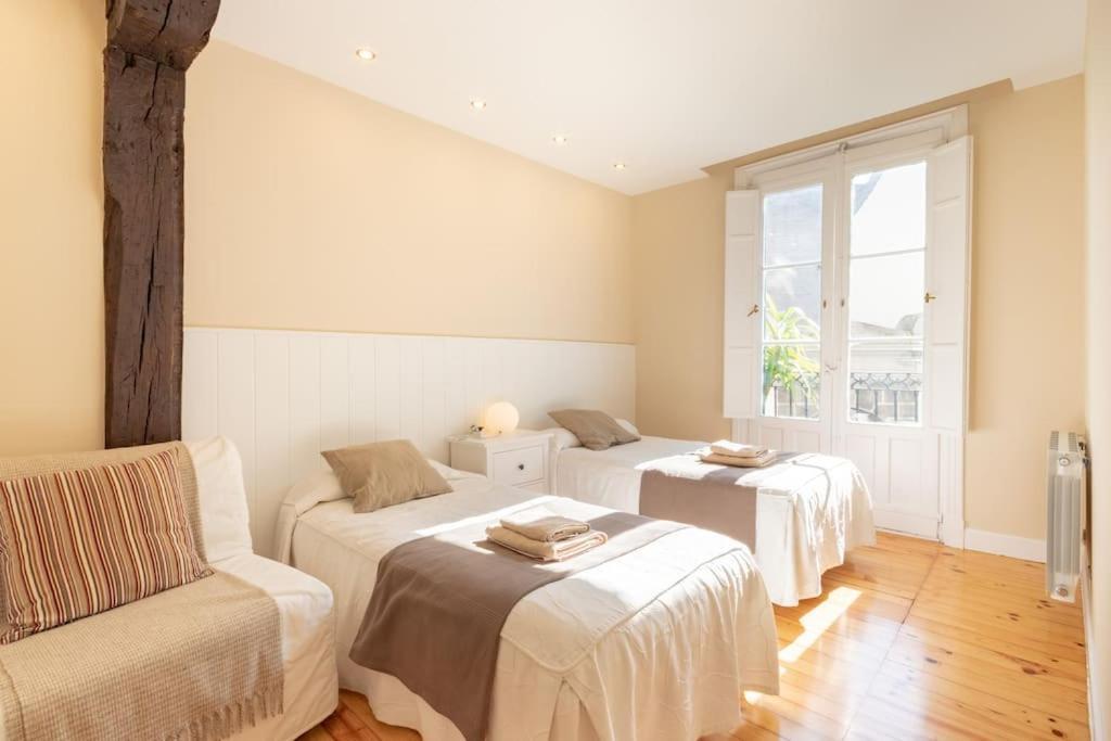 Casco Viejo, Con Encanto. Apartamento Bilbao