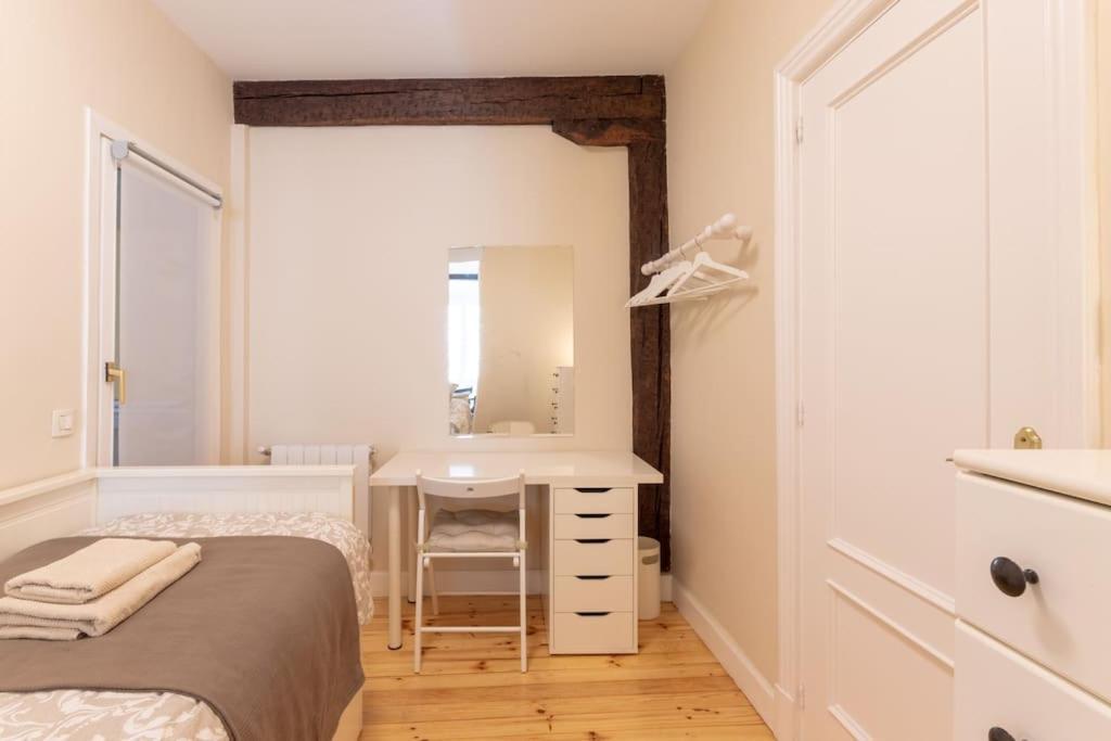 Casco Viejo, Con Encanto. Apartamento