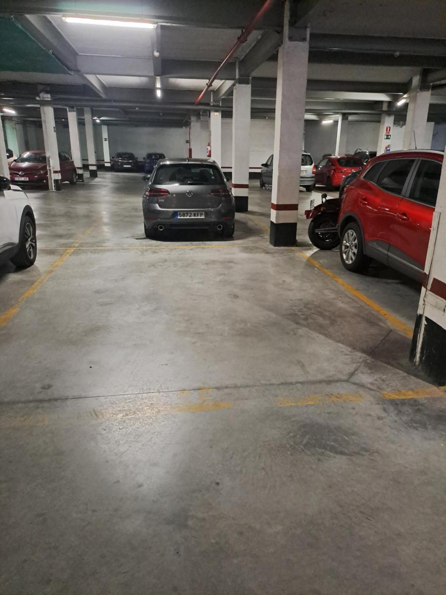 Etxeberria Park Free Parking By Next Stop * Bilbao