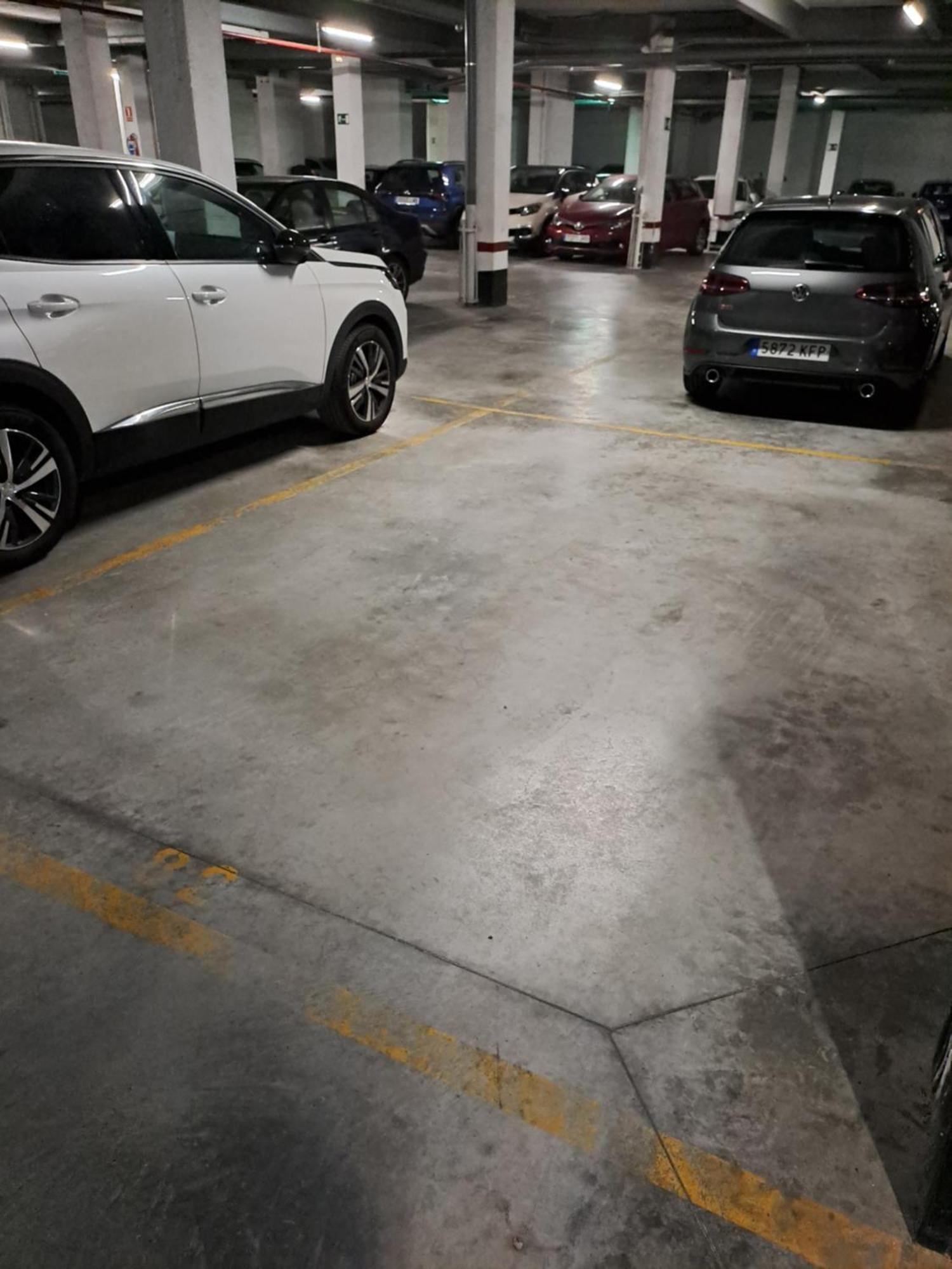 Etxeberria Park Free Parking By Next Stop Apartamento