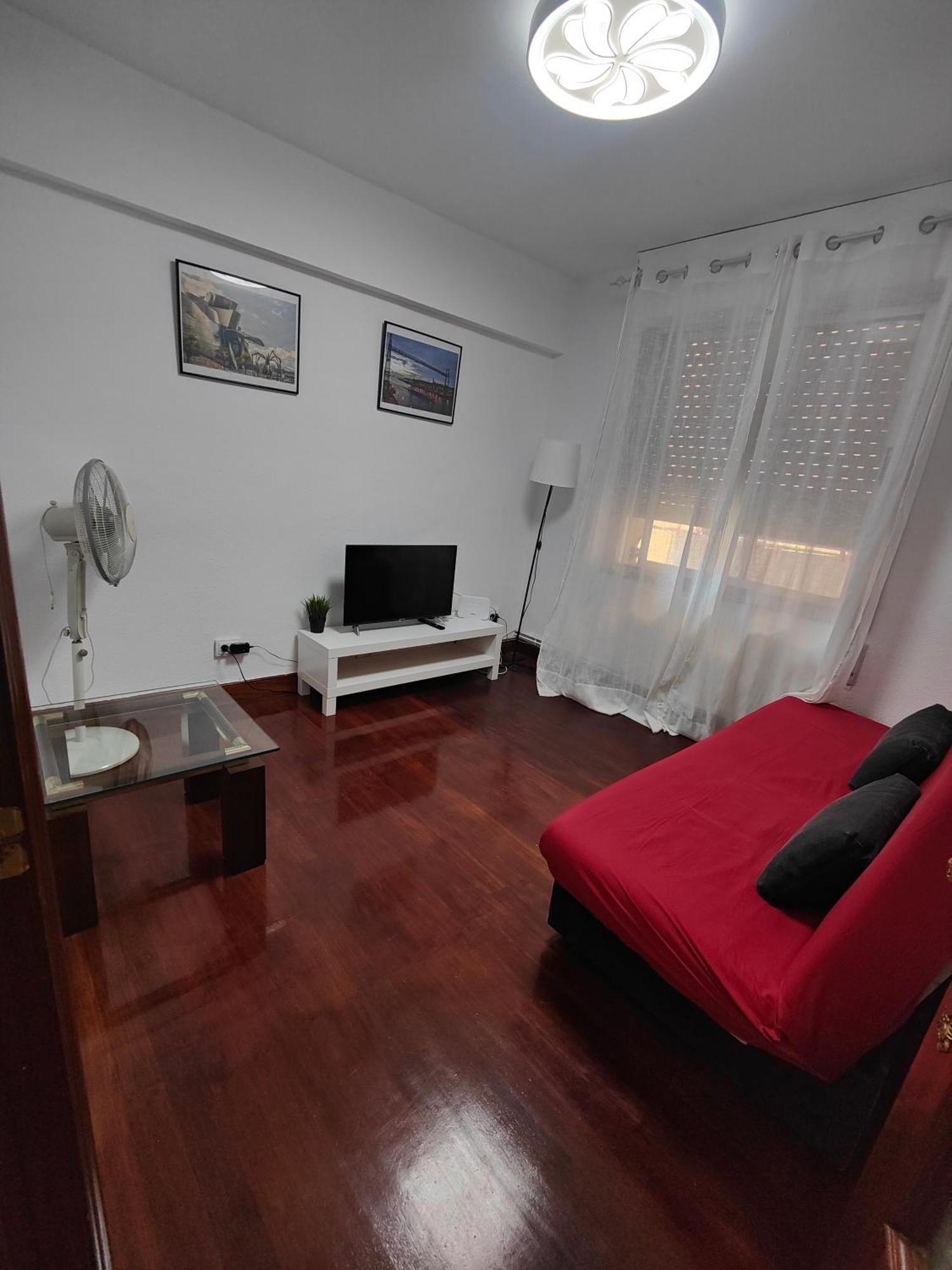 Rekalde Centro Economica Apartamento Bilbao