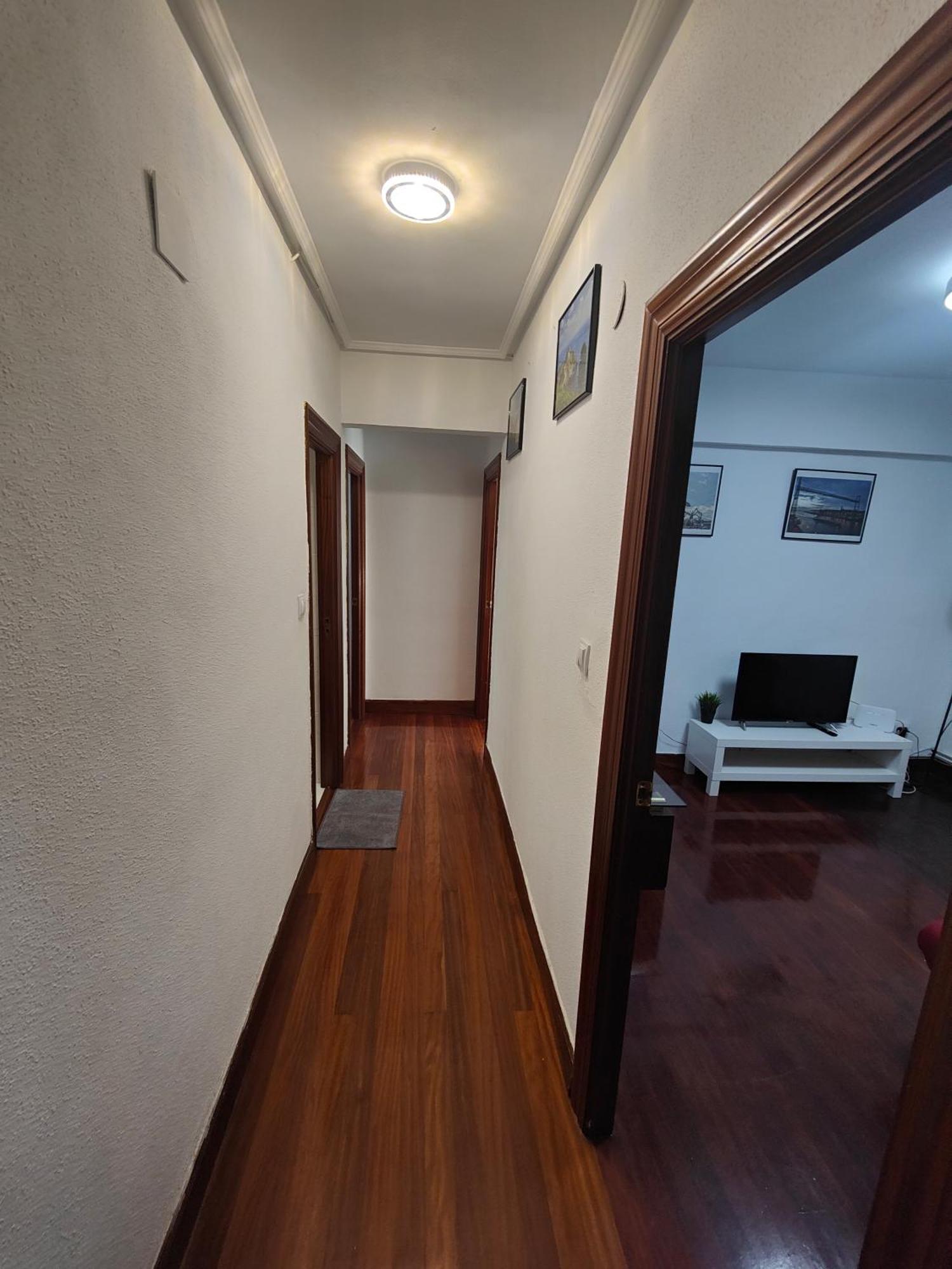 Apartamento Rekalde Centro Economica Bilbao