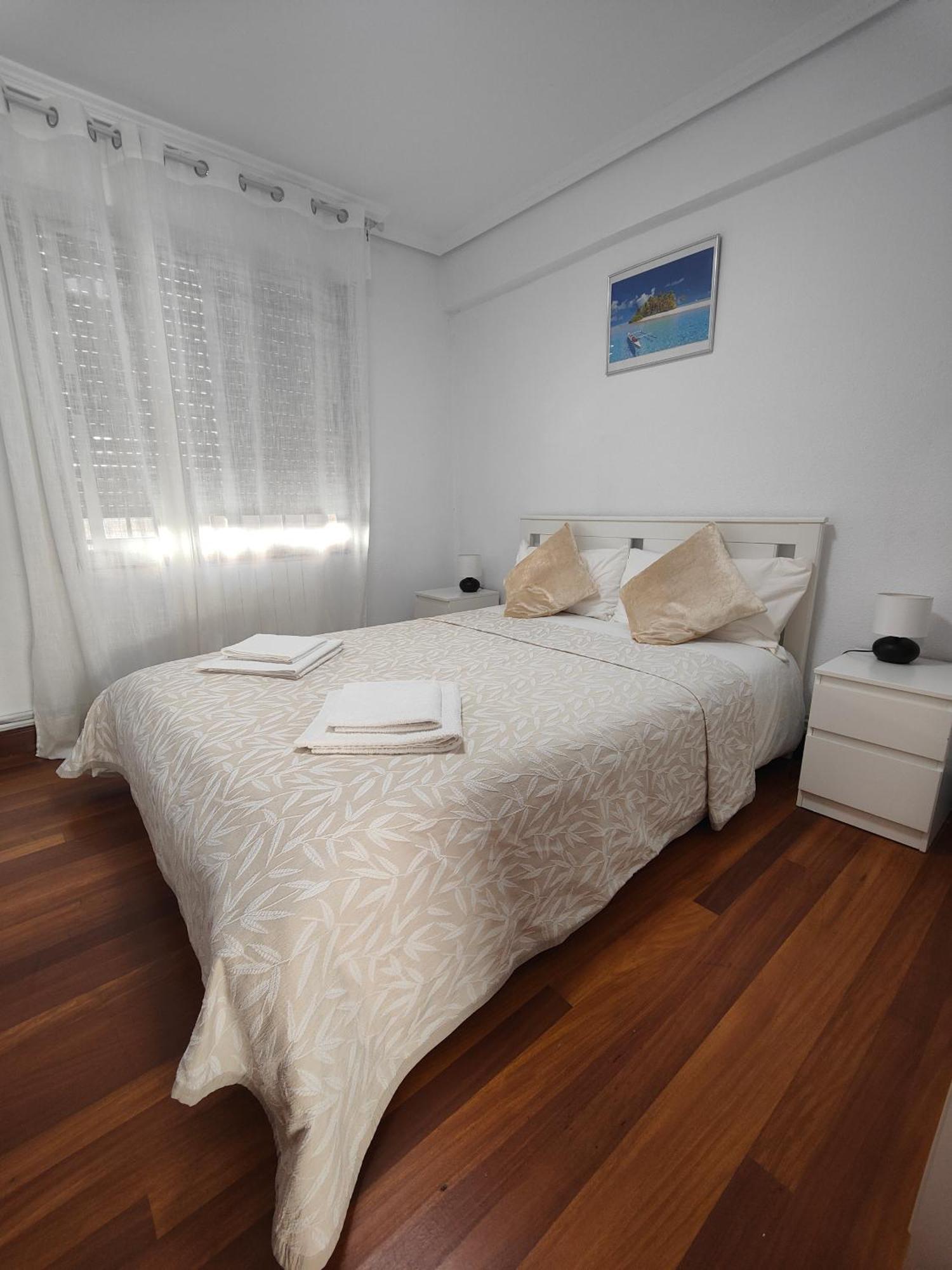 Apartamento Rekalde Centro Economica Bilbao