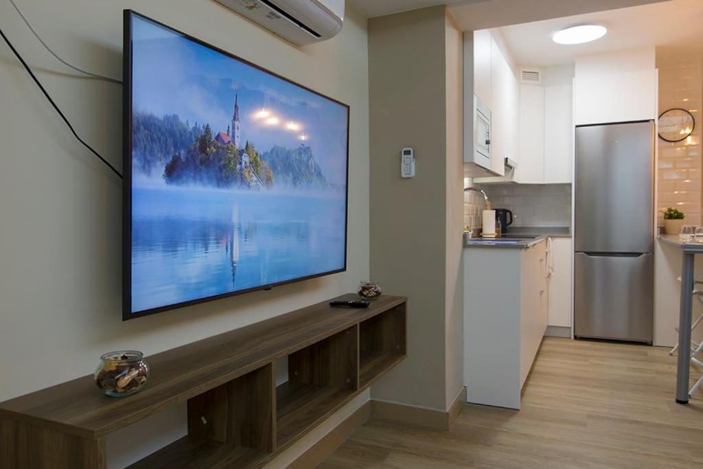 Apartamento En Con Garaje *
