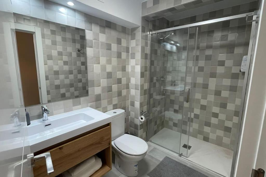 Apartamento En Con Garaje