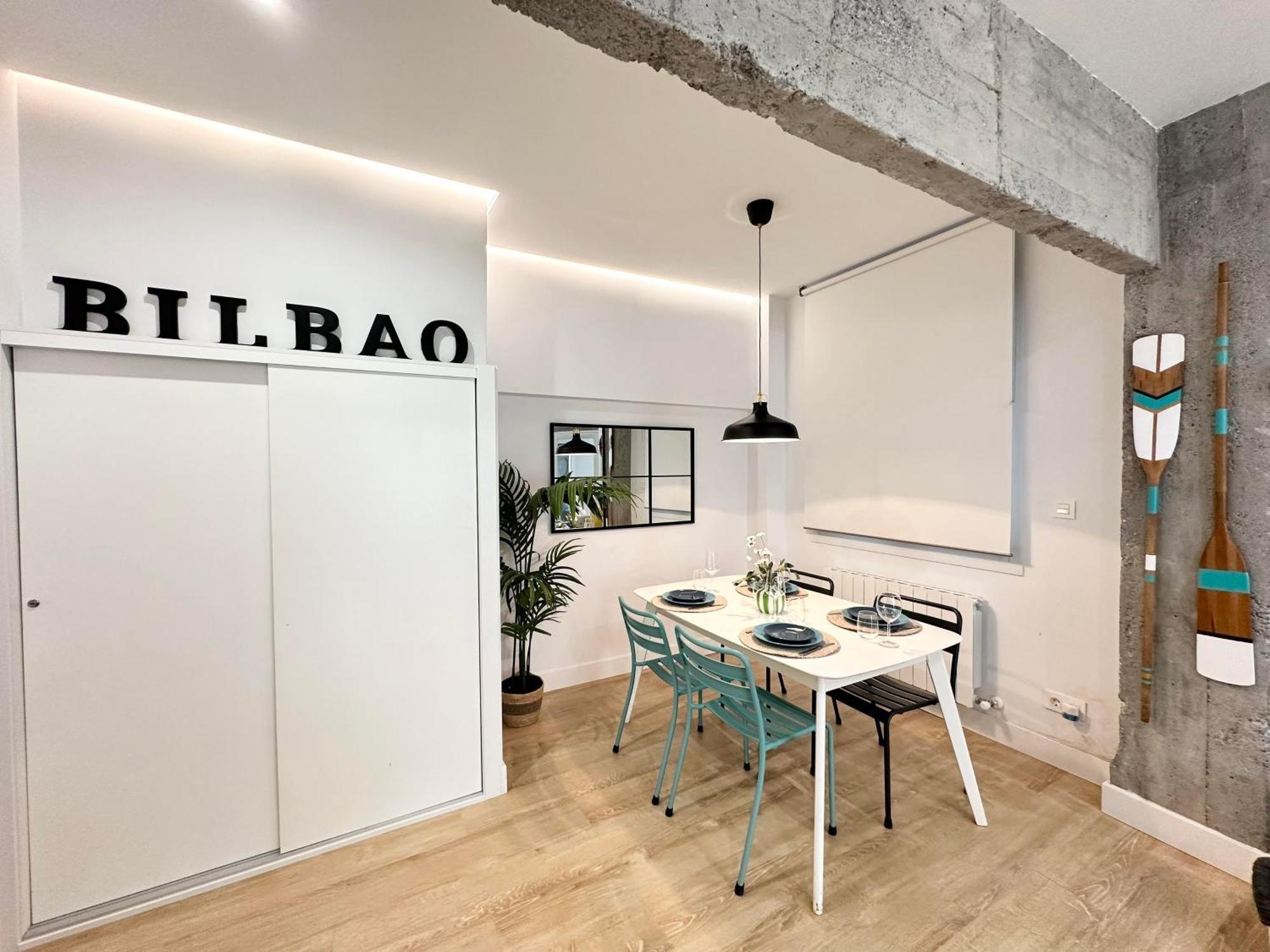 Alhondiga Center By Sleep In Apartamento *