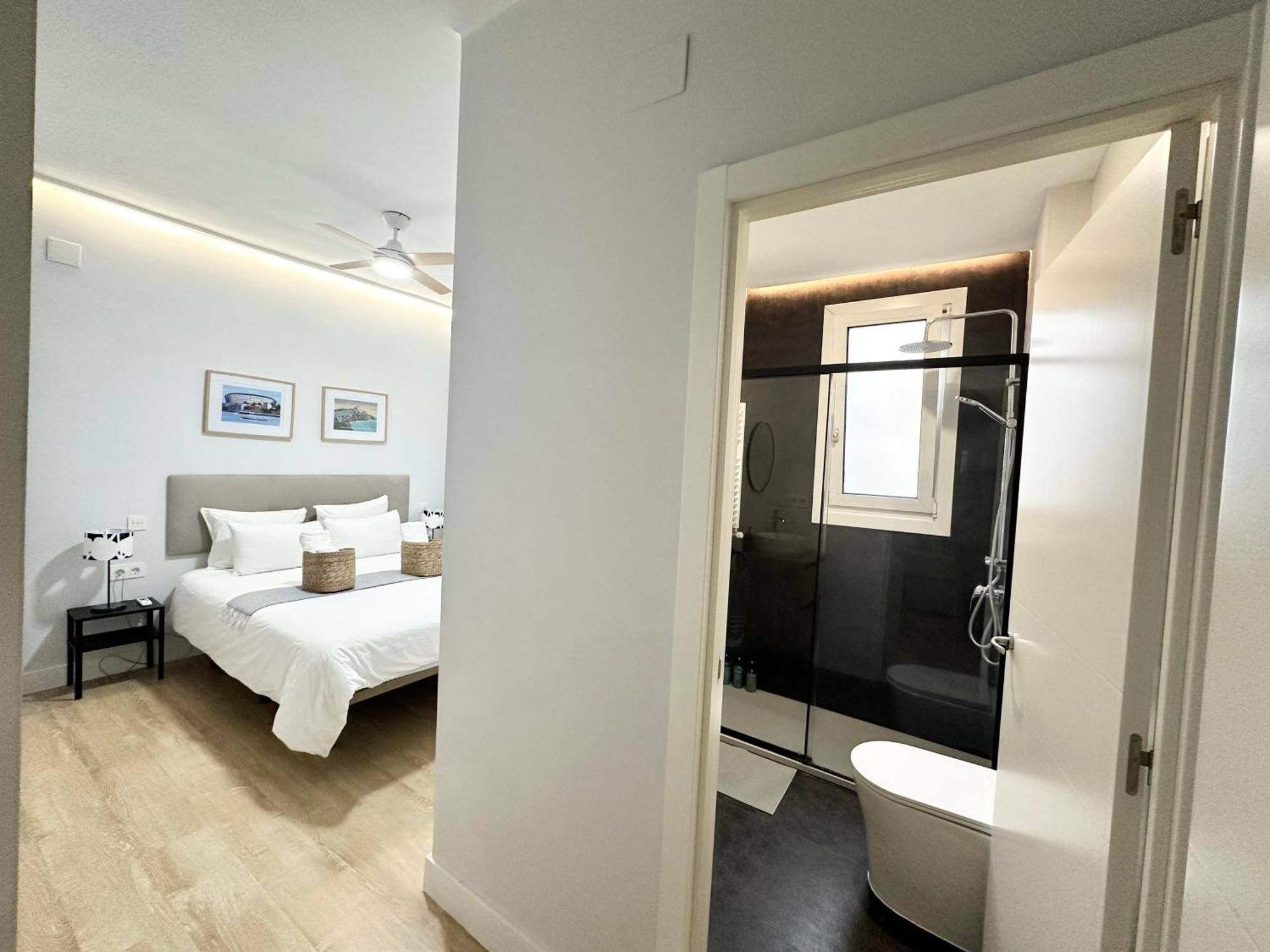 Apartamento Alhondiga Center By Sleep In *