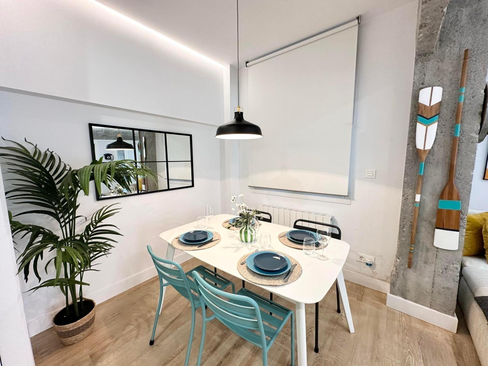 Alhondiga Center By Sleep In Apartamento Bilbao