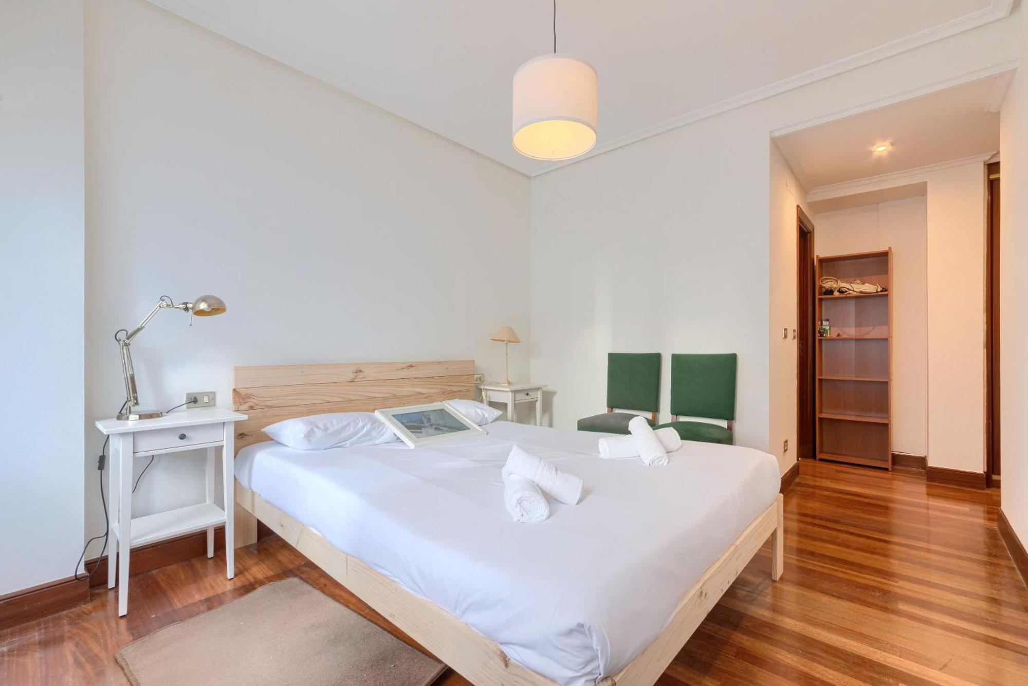 Apartamento Vivenda Turistica Ibarrekolanda *