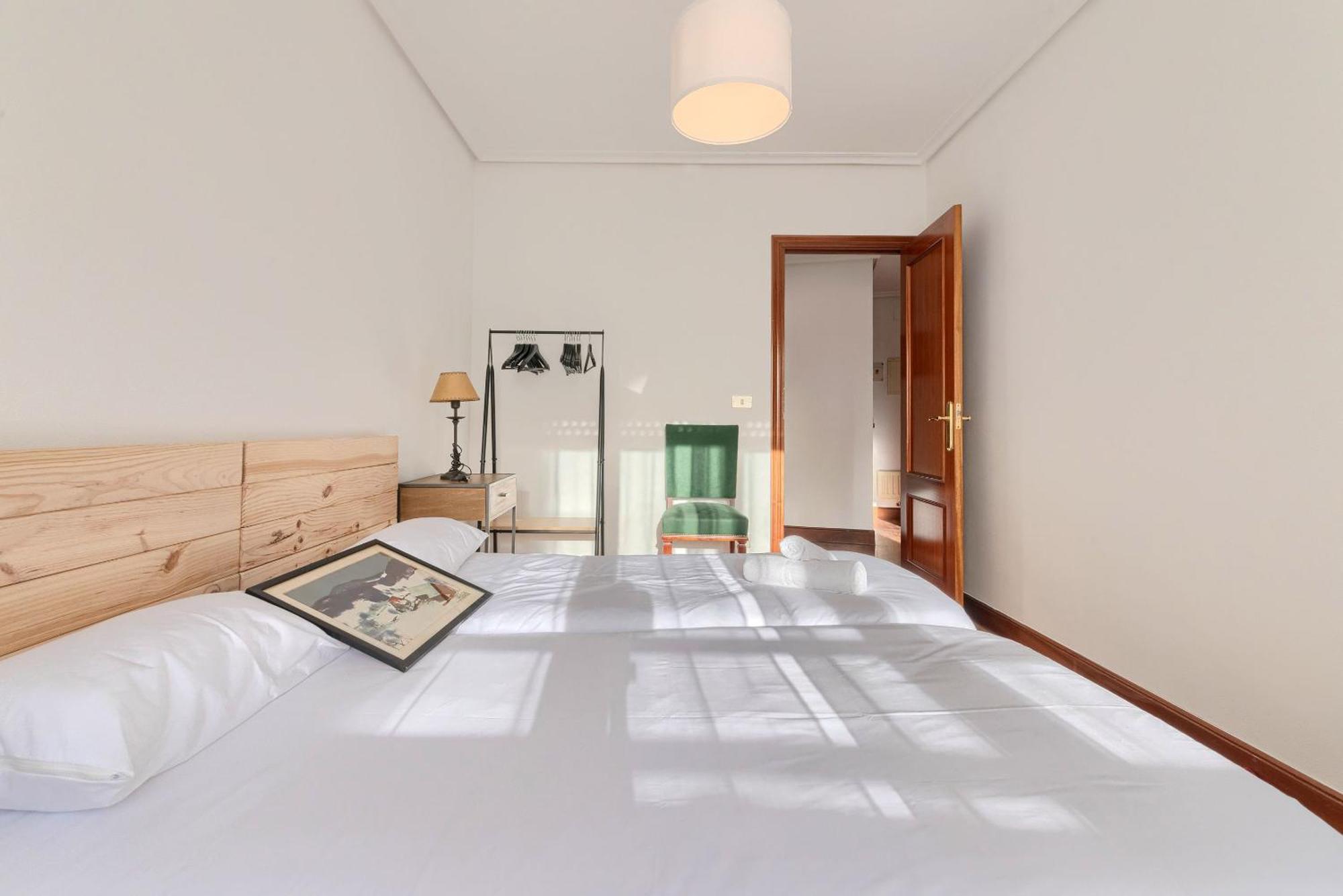 Vivenda Turistica Ibarrekolanda Apartamento