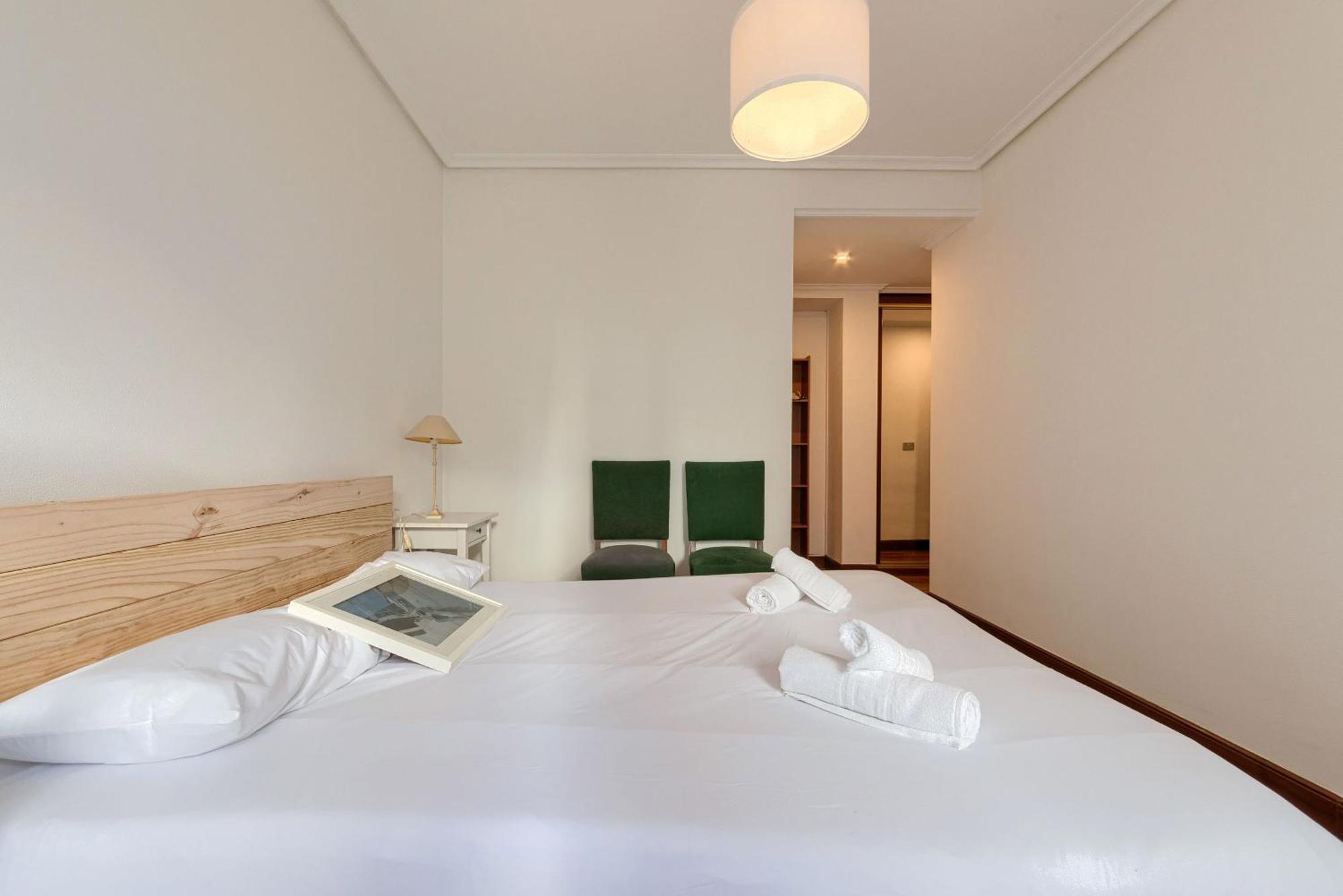 Apartamento Vivenda Turistica Ibarrekolanda