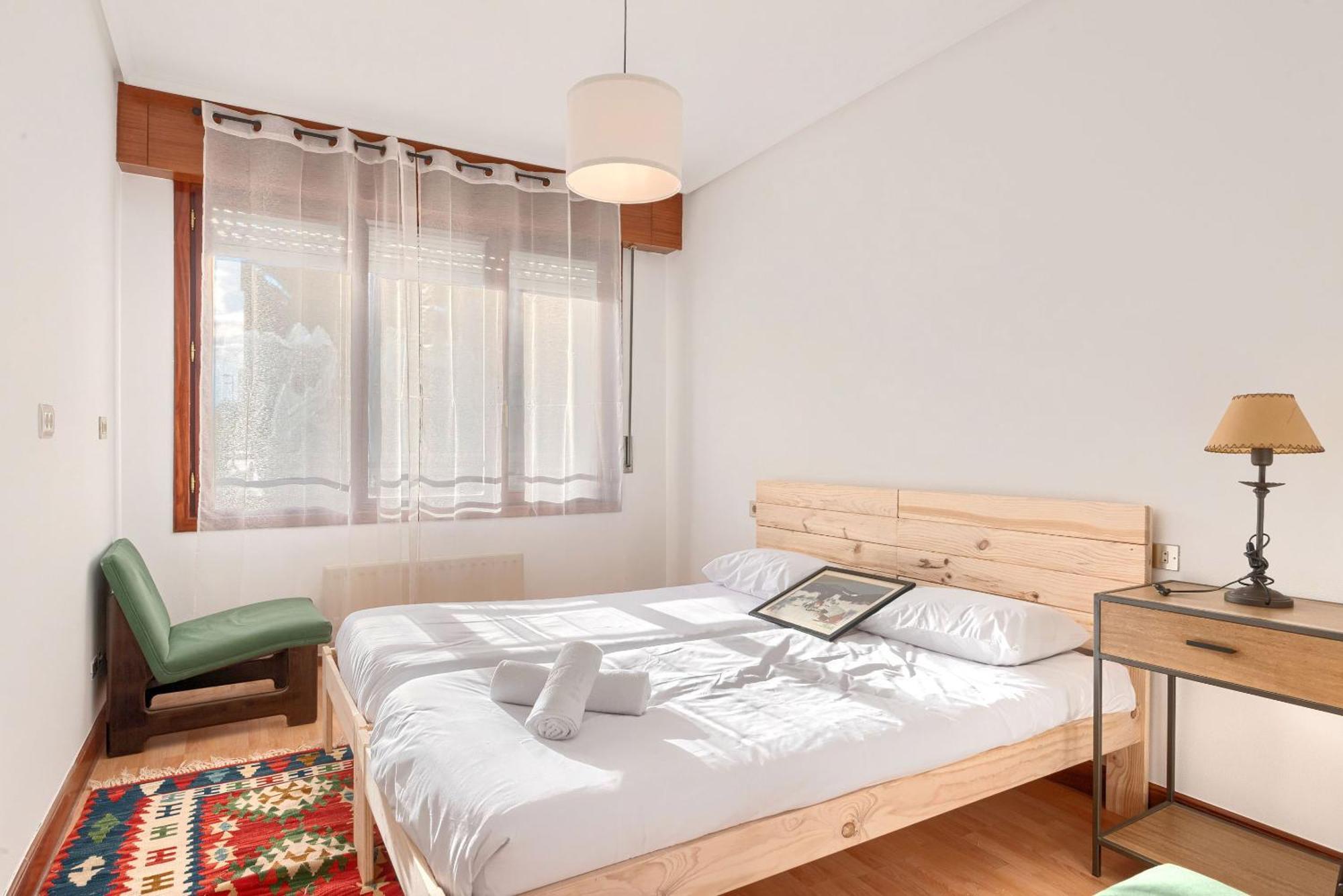 Vivenda Turistica Ibarrekolanda Apartamento Bilbao