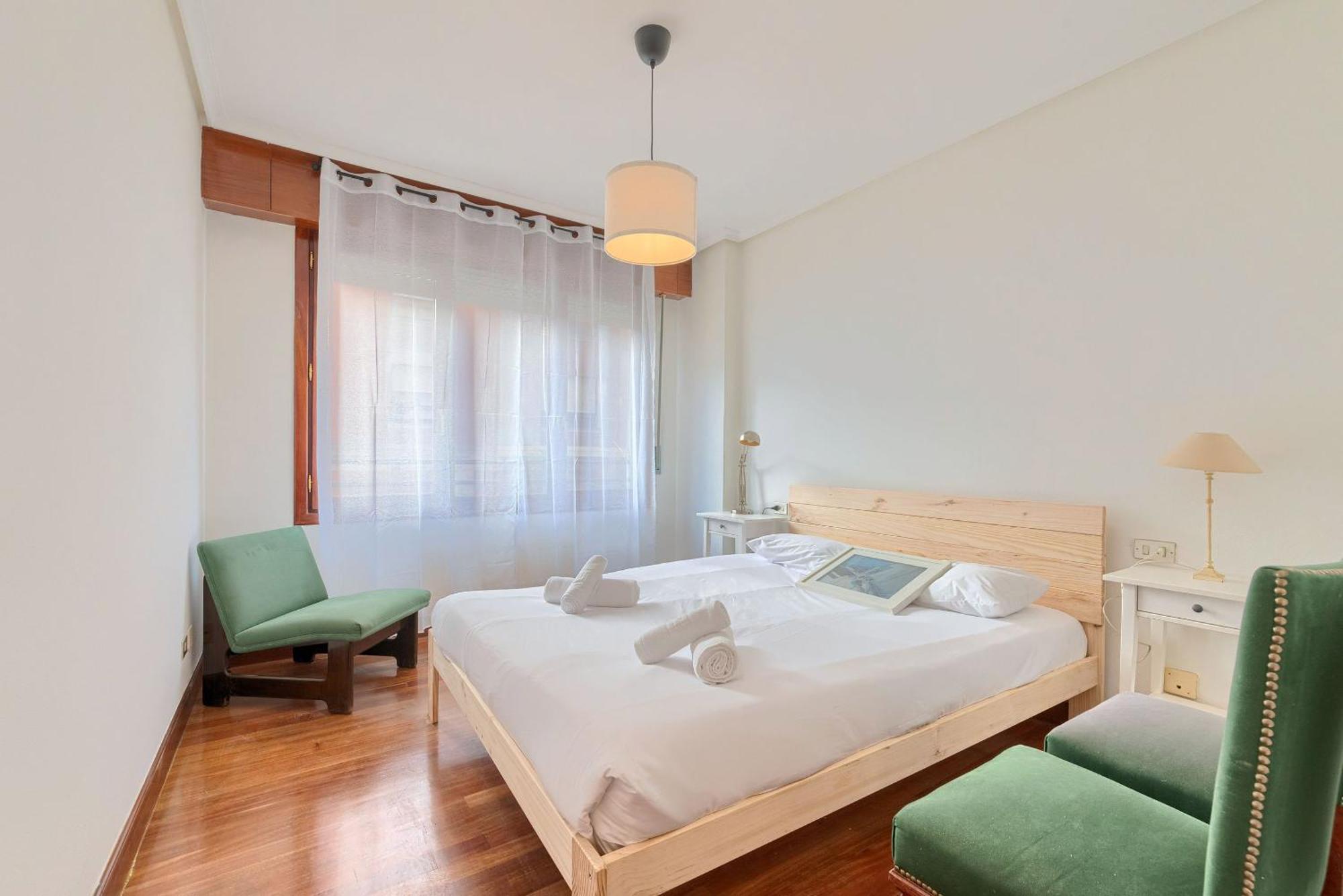 Vivenda Turistica Ibarrekolanda Apartamento Bilbao