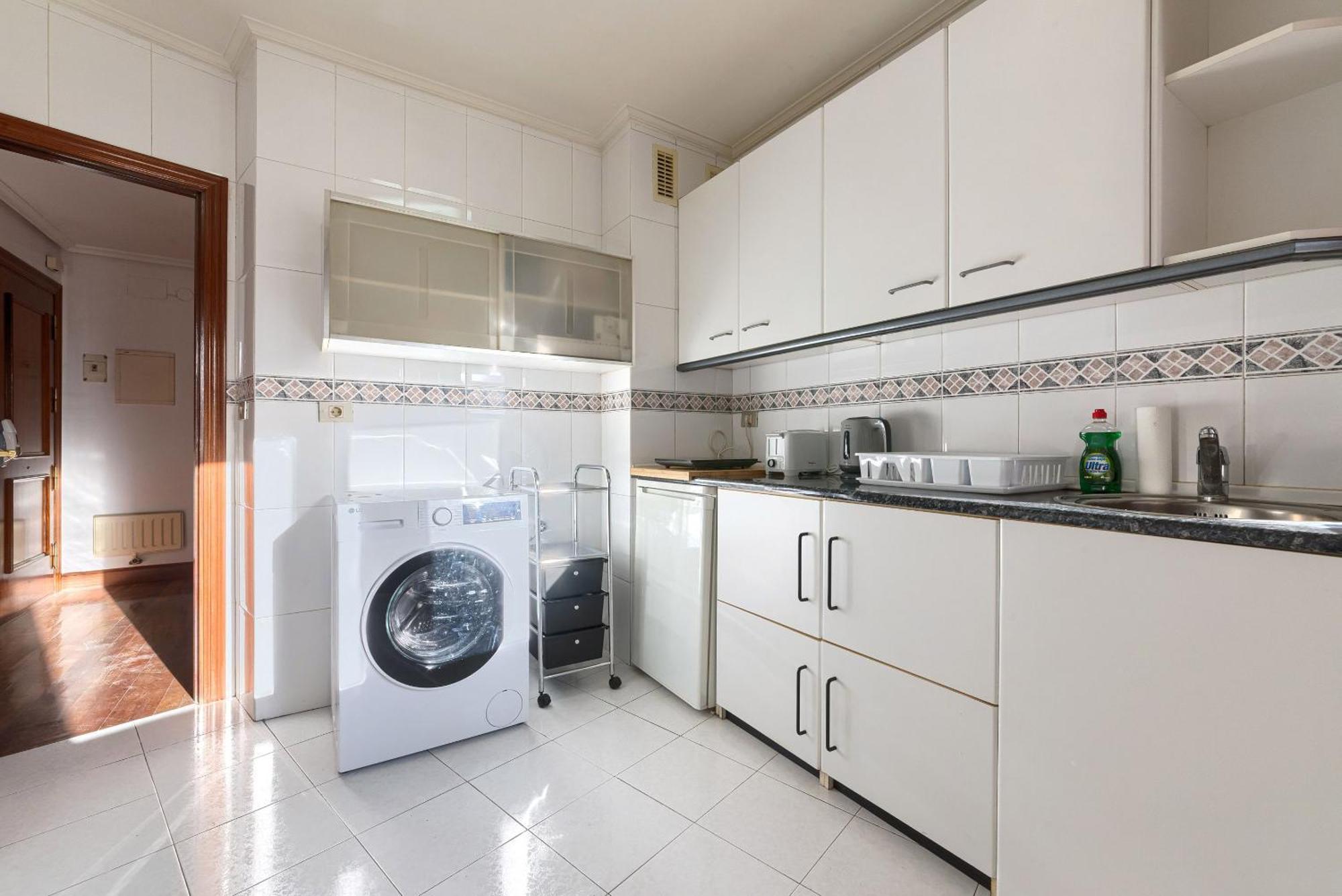 Vivenda Turistica Ibarrekolanda Apartamento *