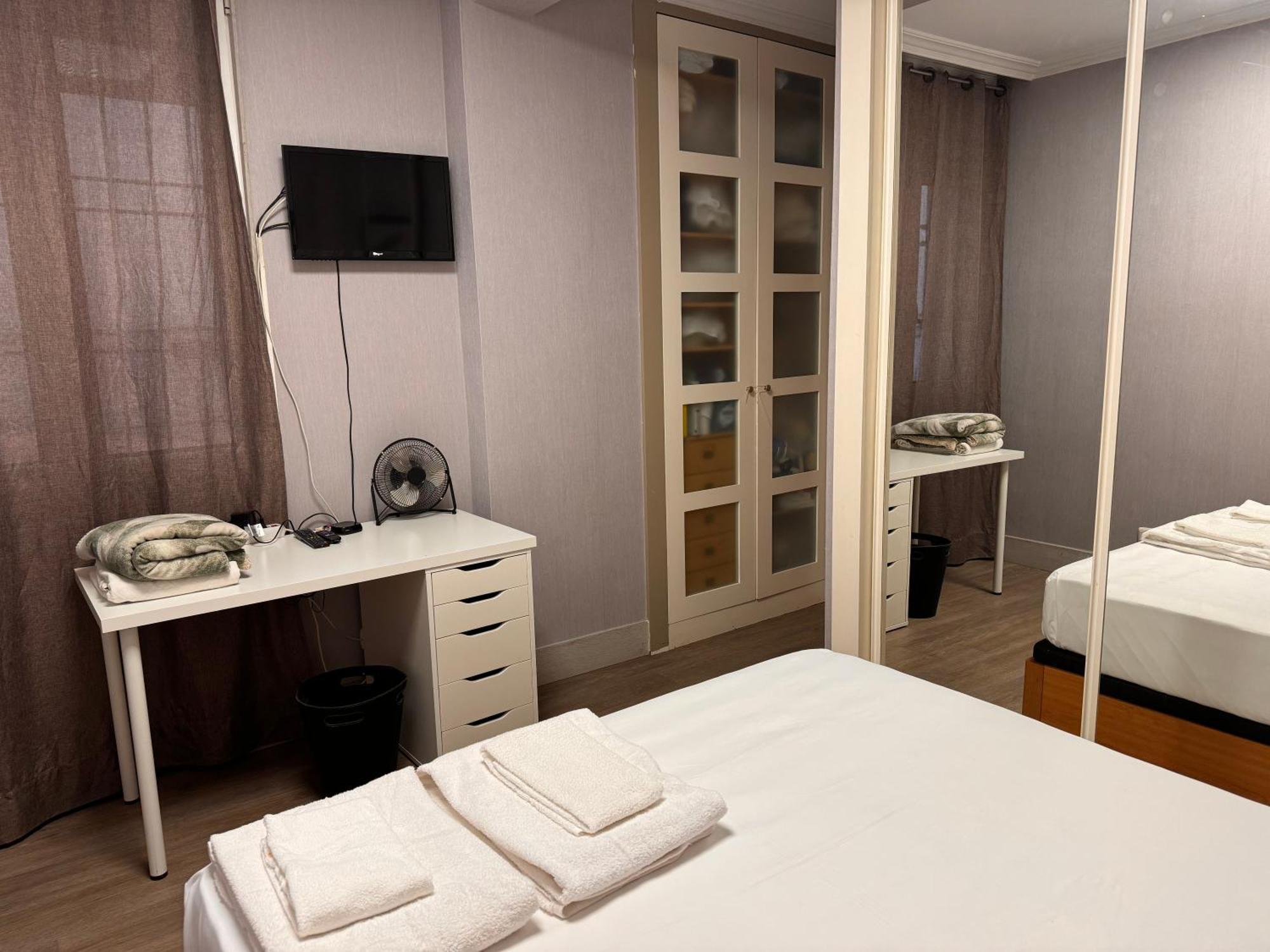 Bilboflat San Mames Apartamento *