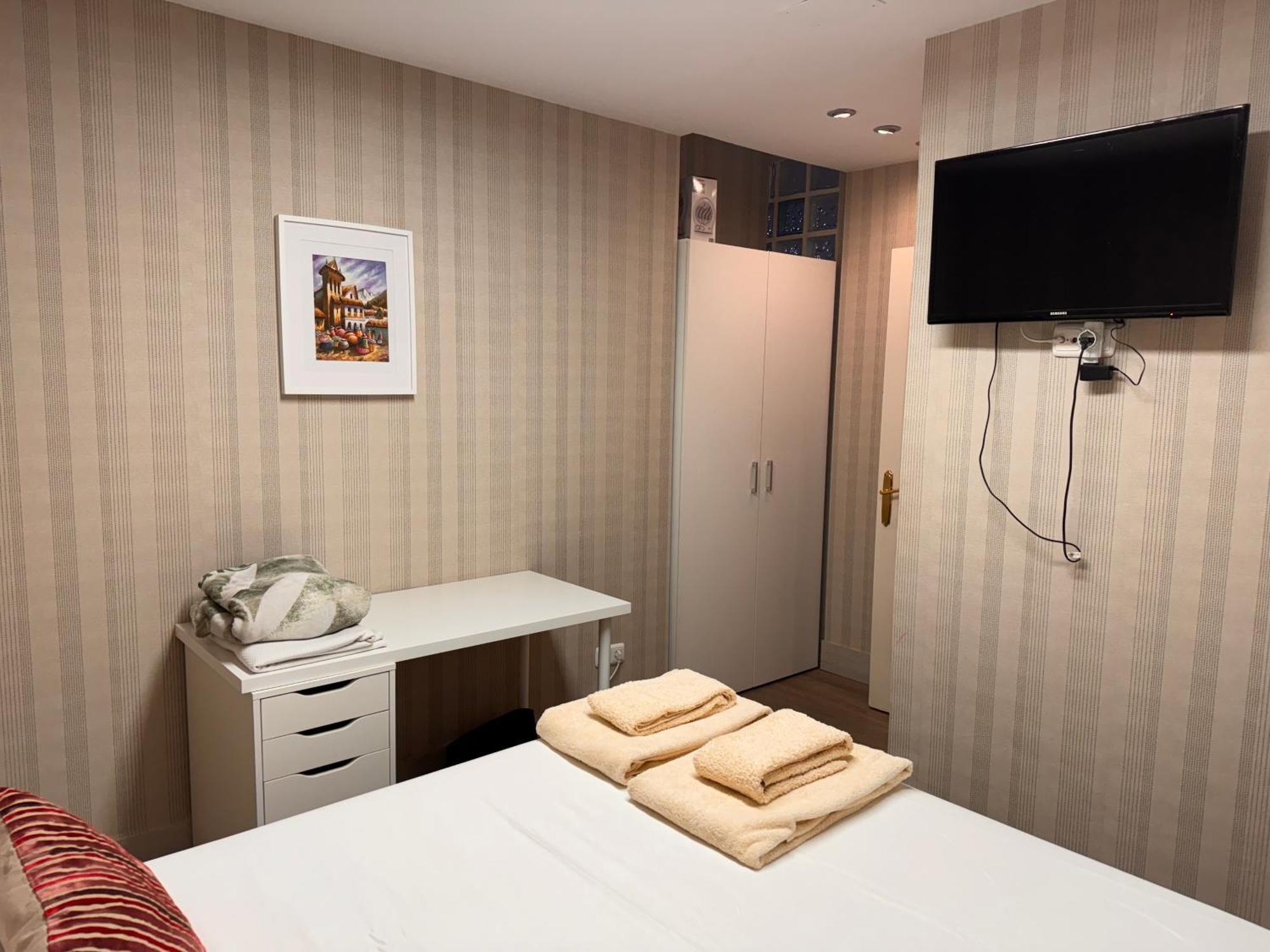 Bilboflat San Mames Apartamento *
