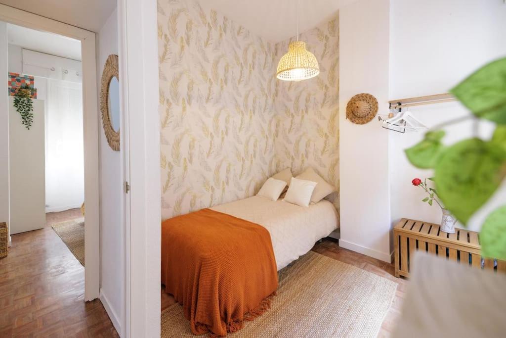 Gabonalaia Apartamento *