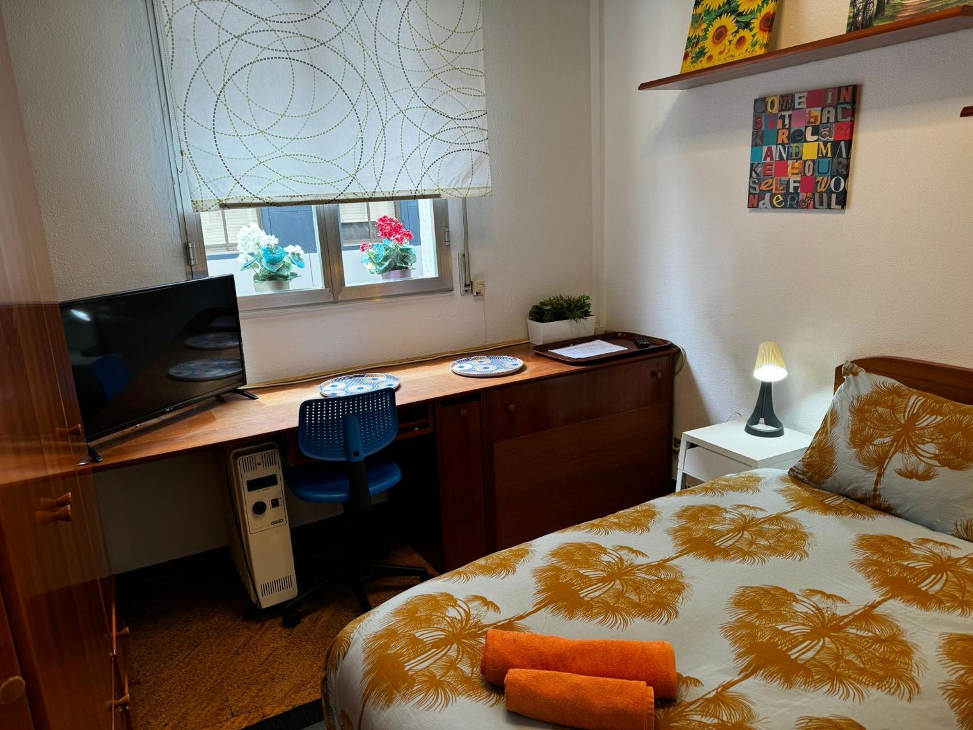 Apartamento Deusto Piso Wifi Internet T V Y Garaje