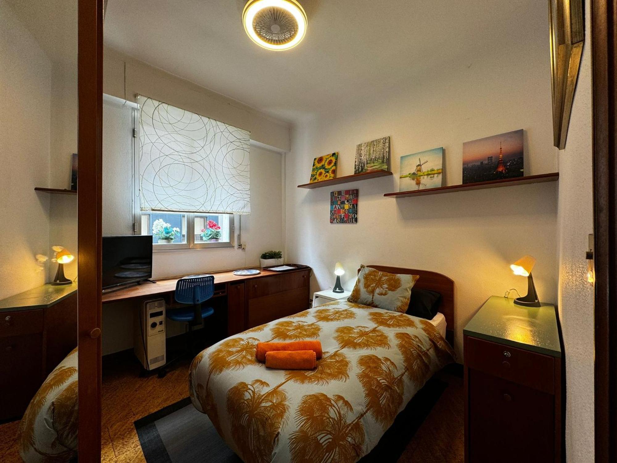 Apartamento Deusto Piso Wifi Internet T V Y Garaje *