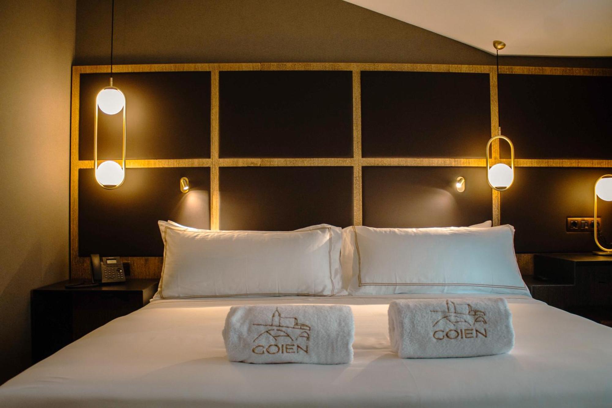 Hotel Goien Boutique Bilbao