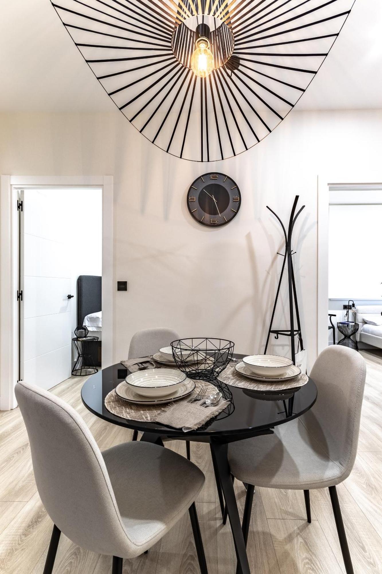 Casco Viejo Chic&cozy - Free Parking Apartamento Bilbao