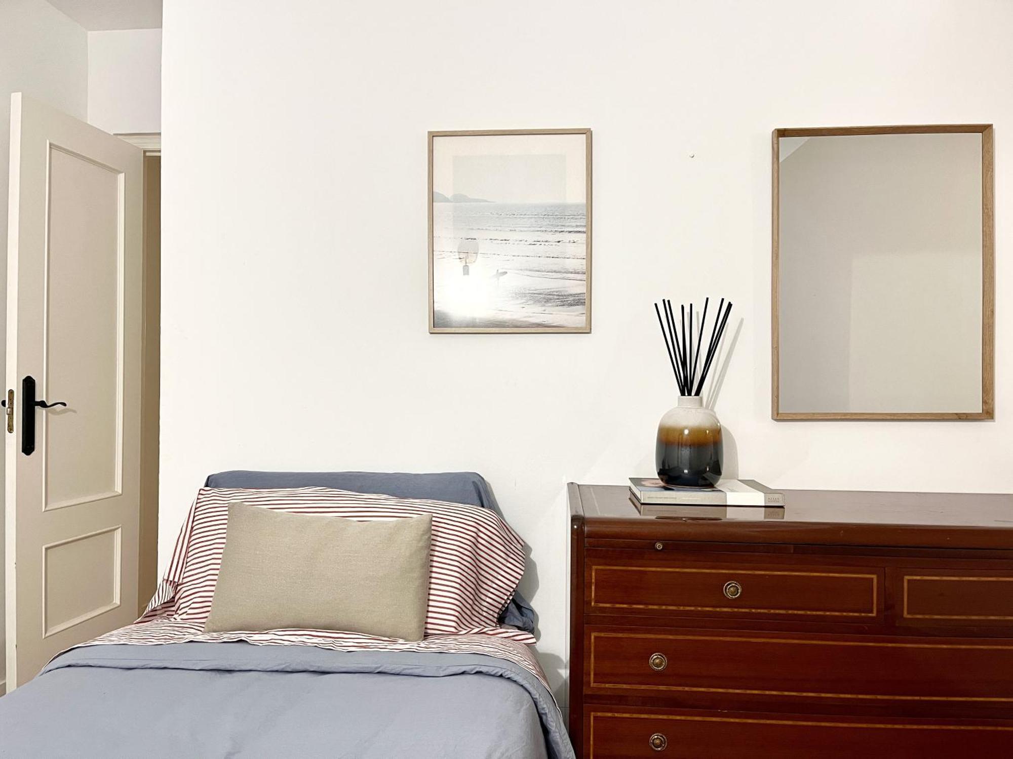 Apartamento Puerta Del Camino 5 - Patio Y Wifi *